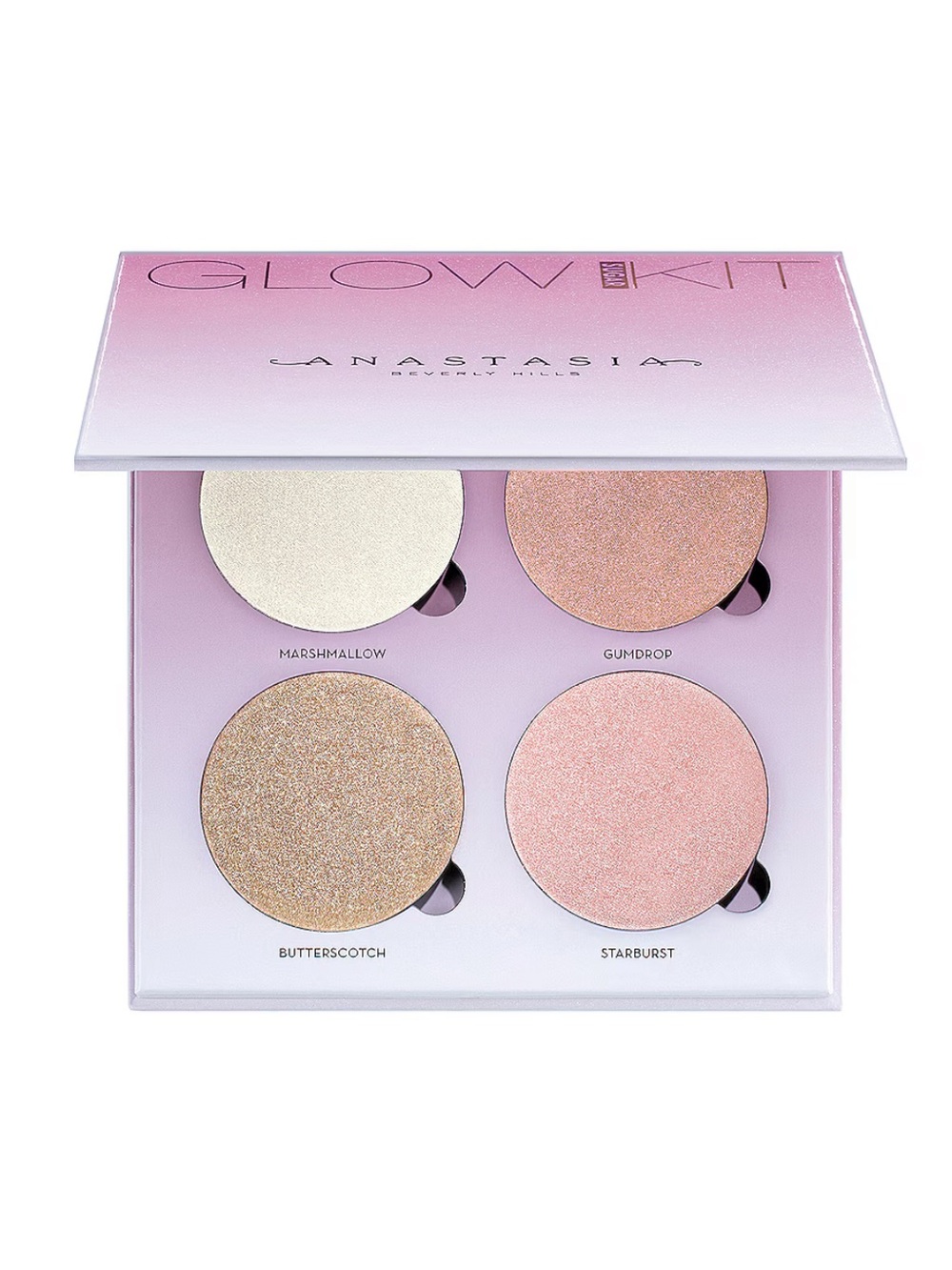 Anastasia Beverly Hills Sugar Glow Kit - Swatched Only